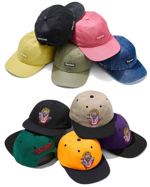 Supreme Spring/Summer 2024 Collection | Grailify
